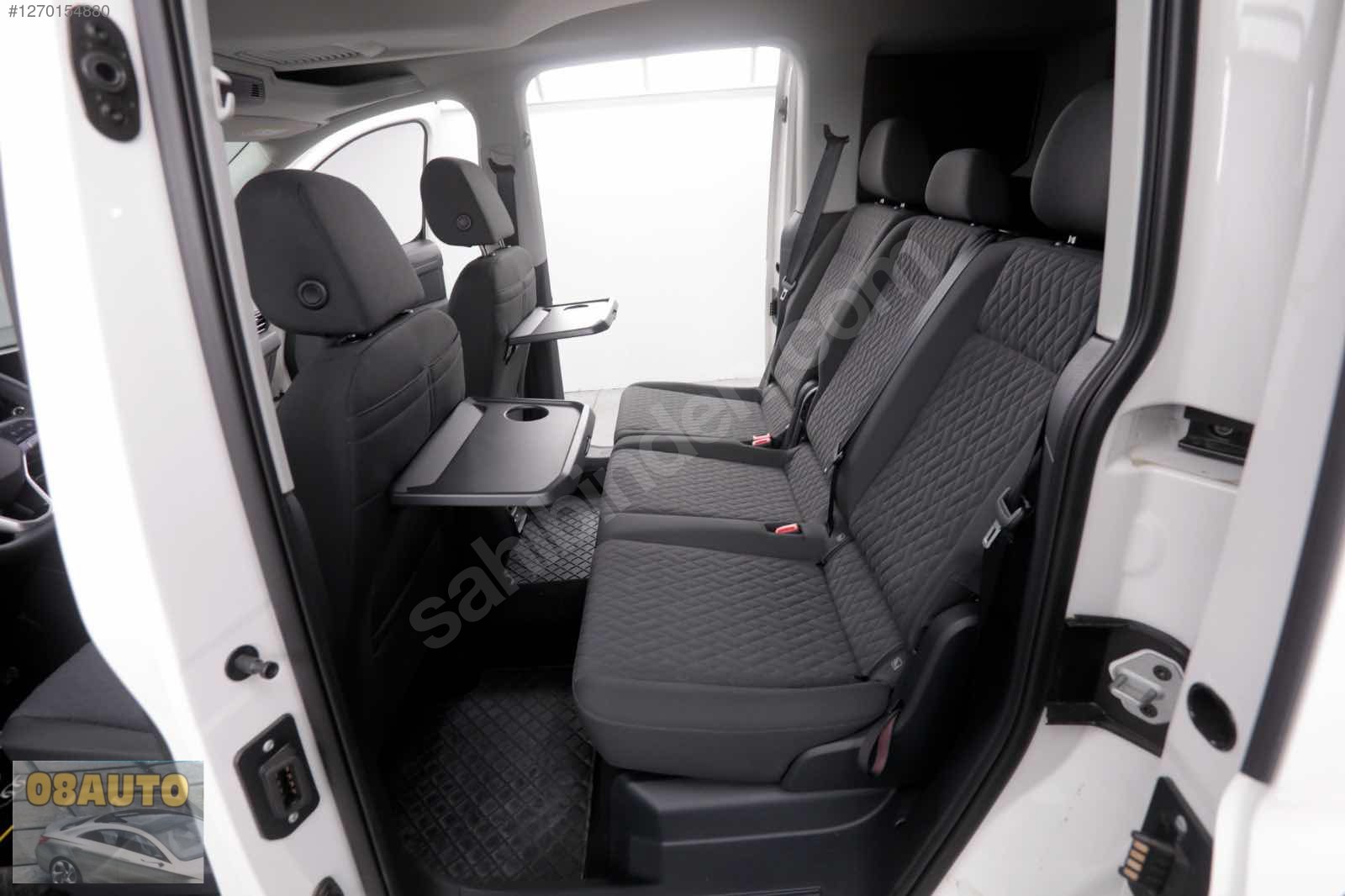 2023 VW CADDY 2.0 TDİ LİFE DSG 4000 KM HATASIZ BOYASIZ