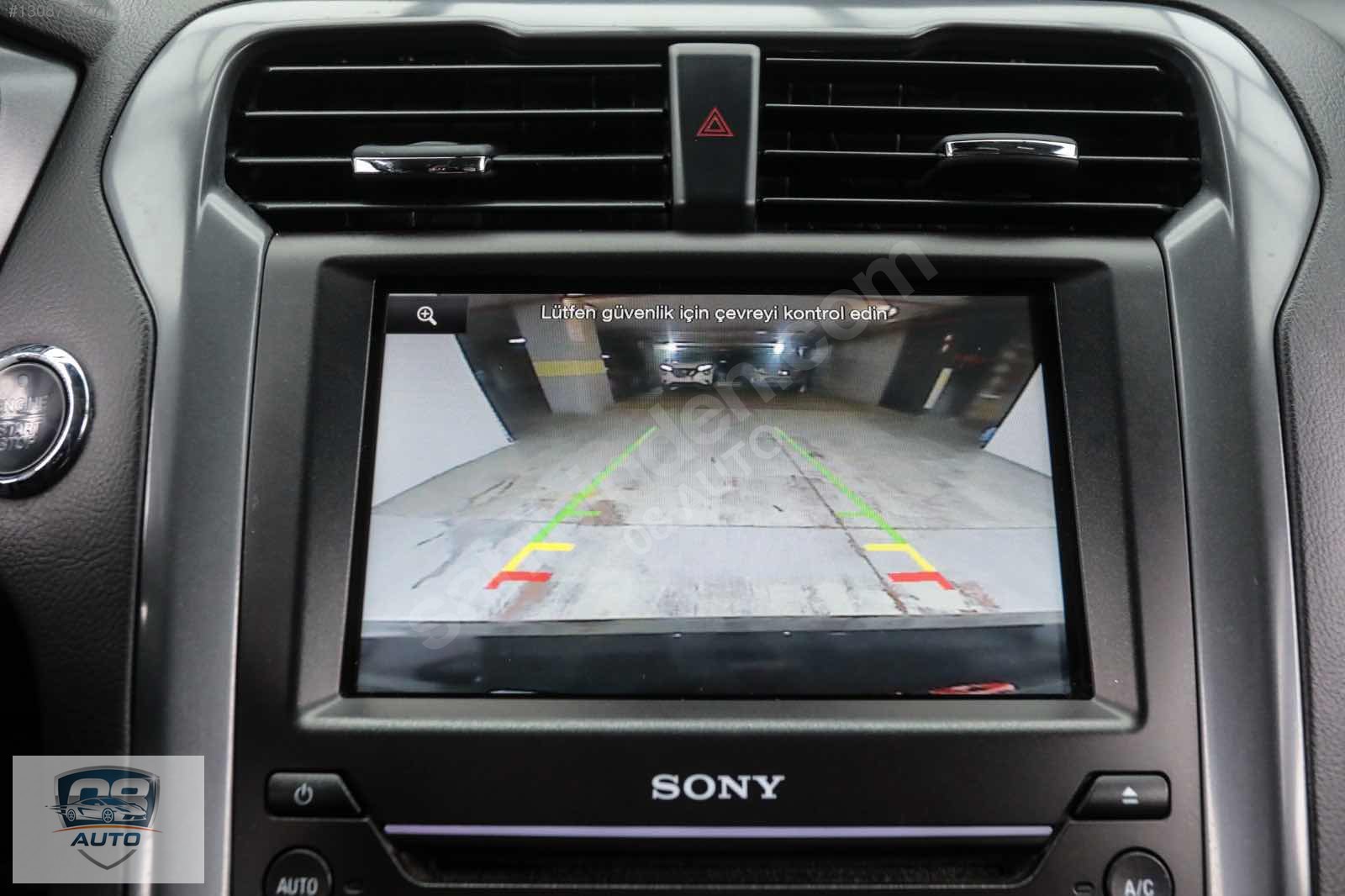 2015 FORD MONDEO 2.0 TDCI 180 HP TİTANYUM SENETLİ SATIŞ MEVCUT