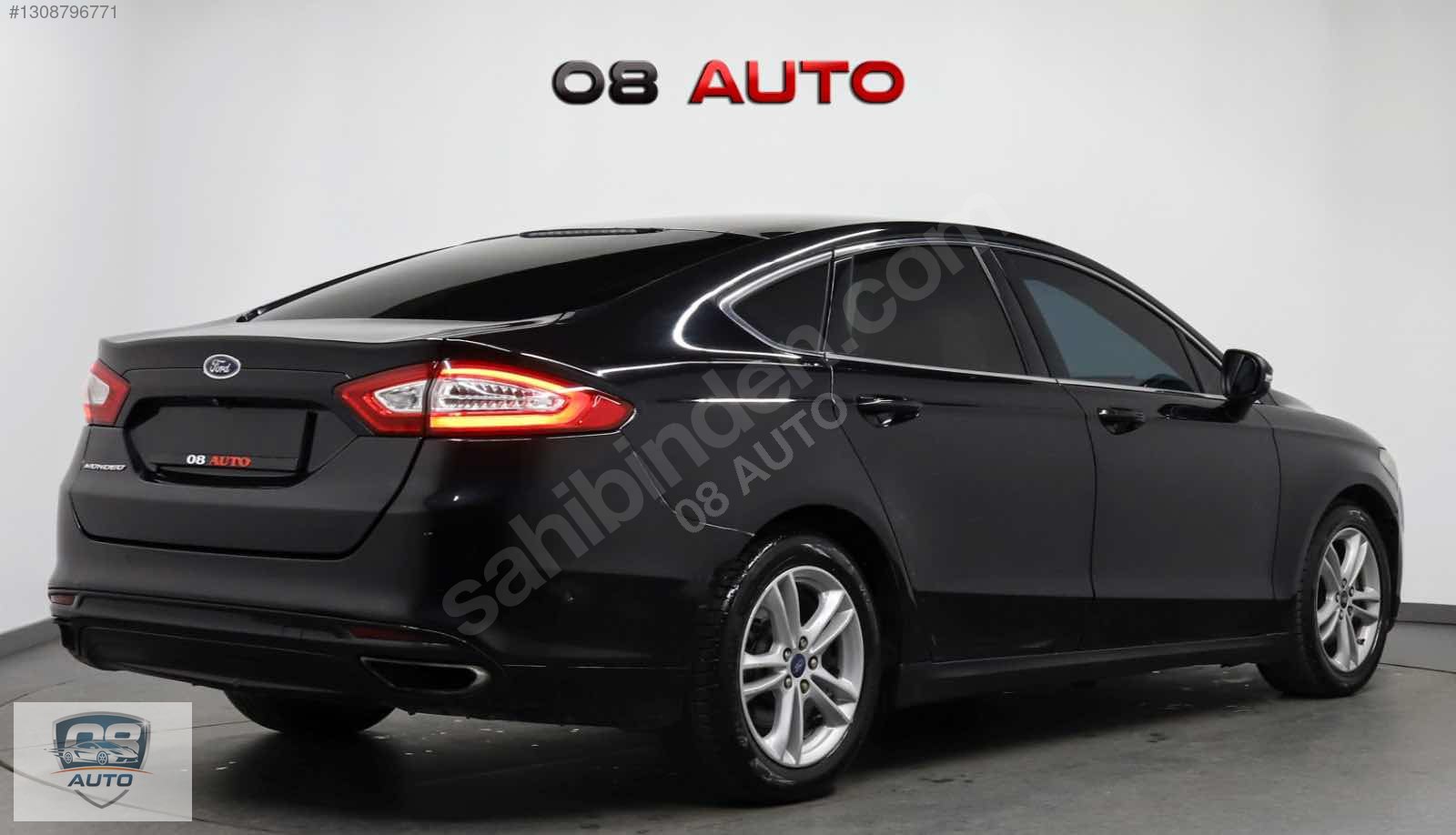 2015 FORD MONDEO 2.0 TDCI 180 HP TİTANYUM SENETLİ SATIŞ MEVCUT