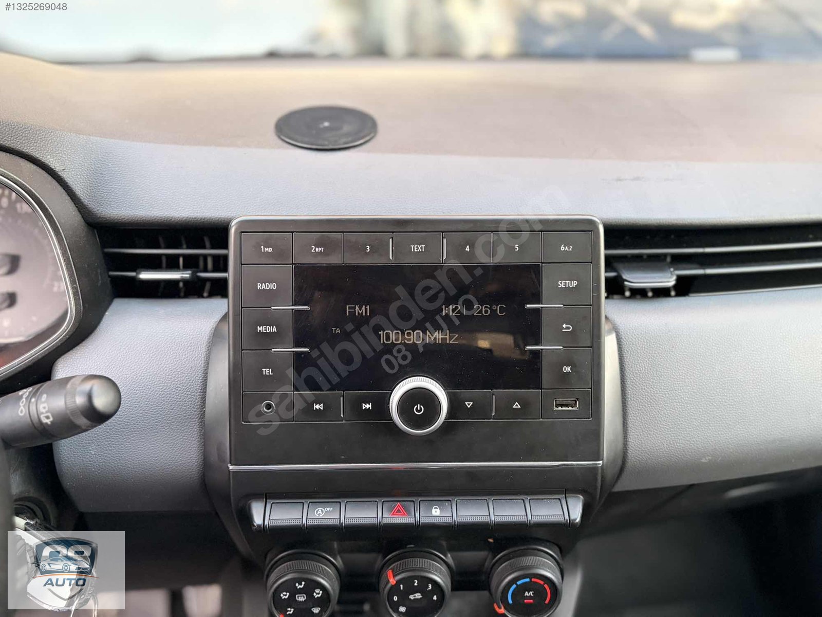 2021 CLIO 5 1.0 SCE JOY 163.000 KM