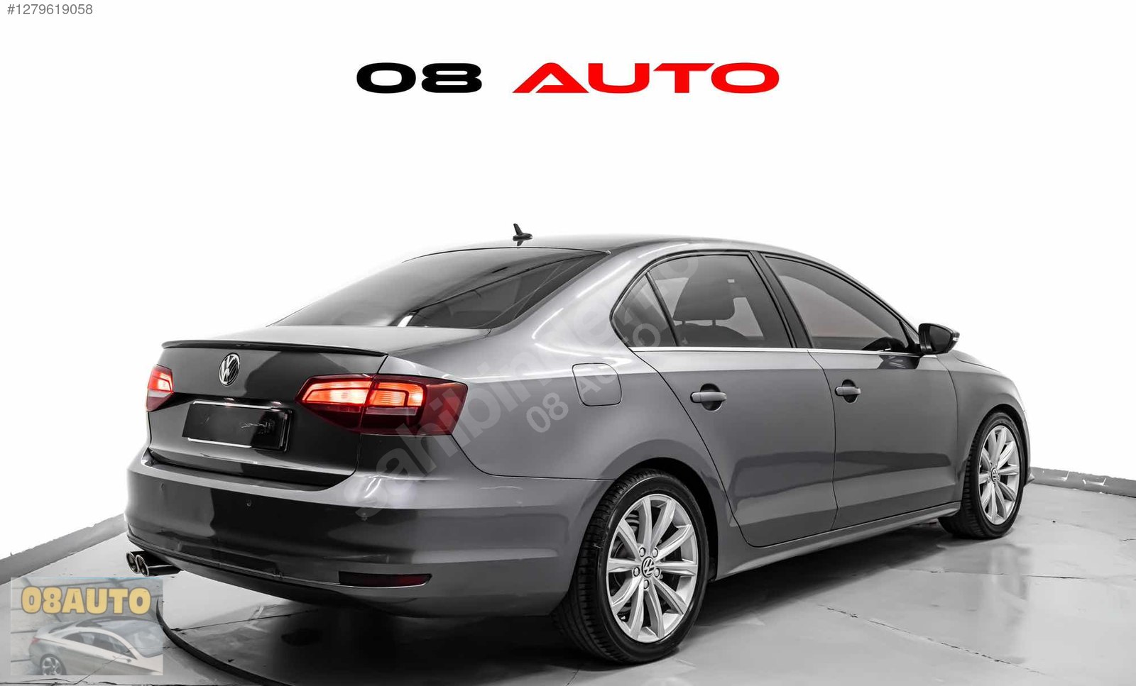 Wolkswagen Jetta benzin automatic 1.4