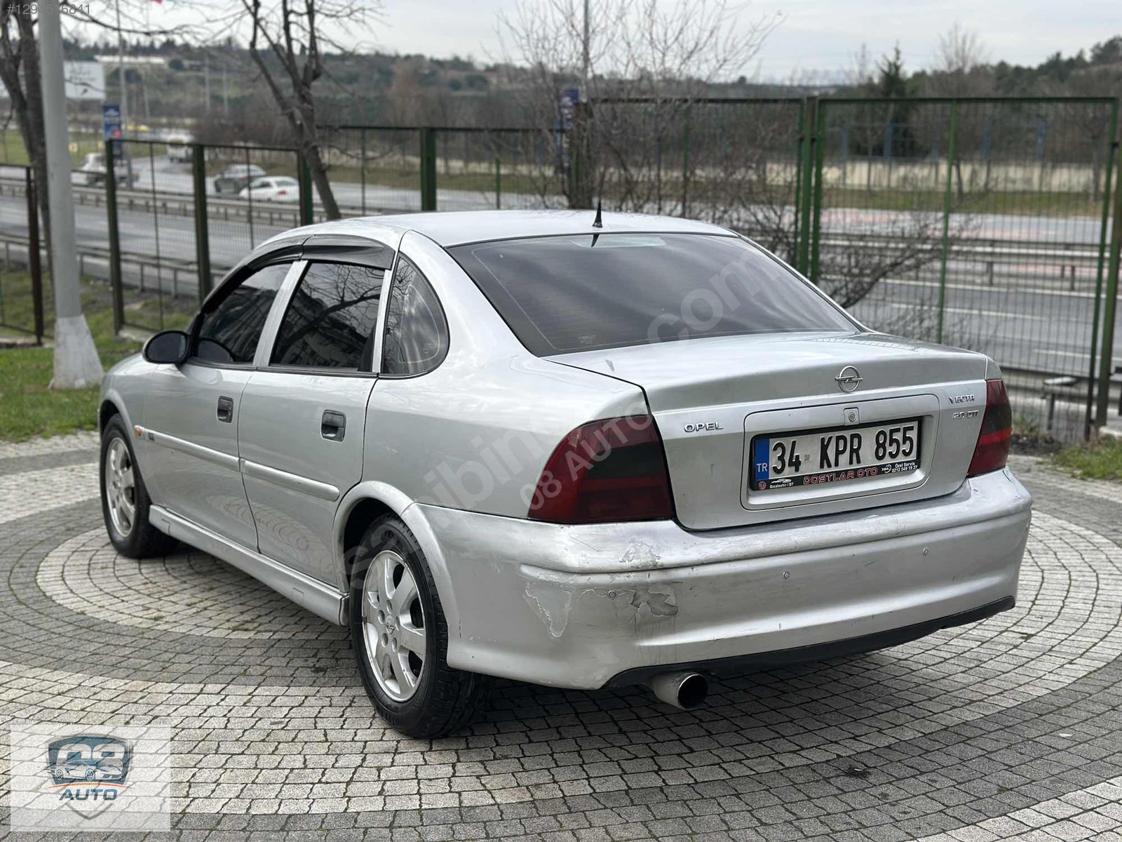 OPEL VECTRA 2.0 DTİ BAKIMLI K.KARTI VE SENETLİ SATIŞ SEÇENEĞİ