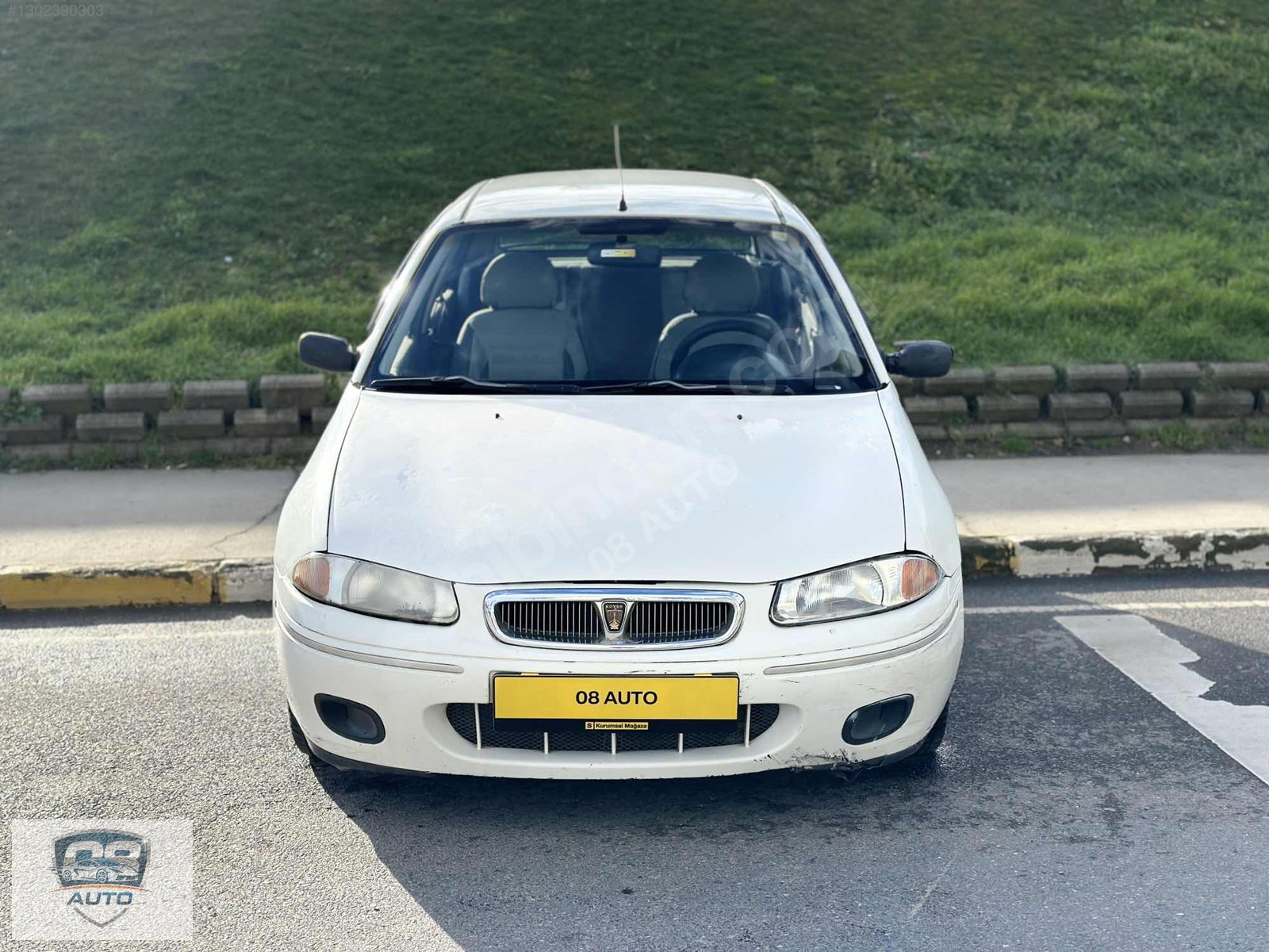 100 BİN PEŞİNAT İLE SENET İMKANI BAKIMLI 1998 Rover 214 Si