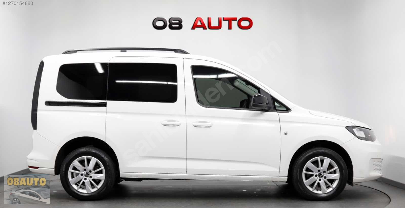 2023 VW CADDY 2.0 TDİ LİFE DSG 4000 KM HATASIZ BOYASIZ
