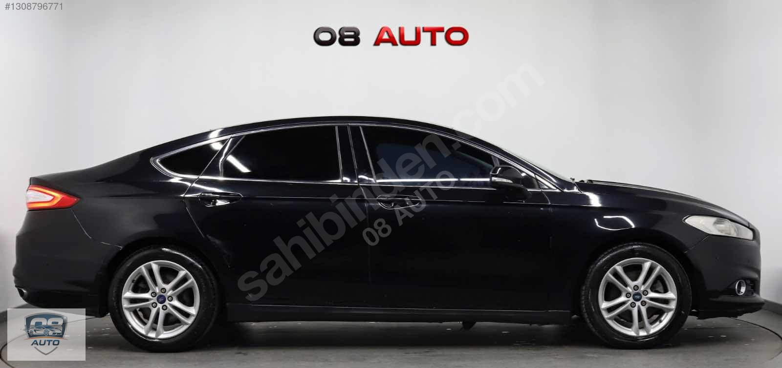2015 FORD MONDEO 2.0 TDCI 180 HP TİTANYUM SENETLİ SATIŞ MEVCUT