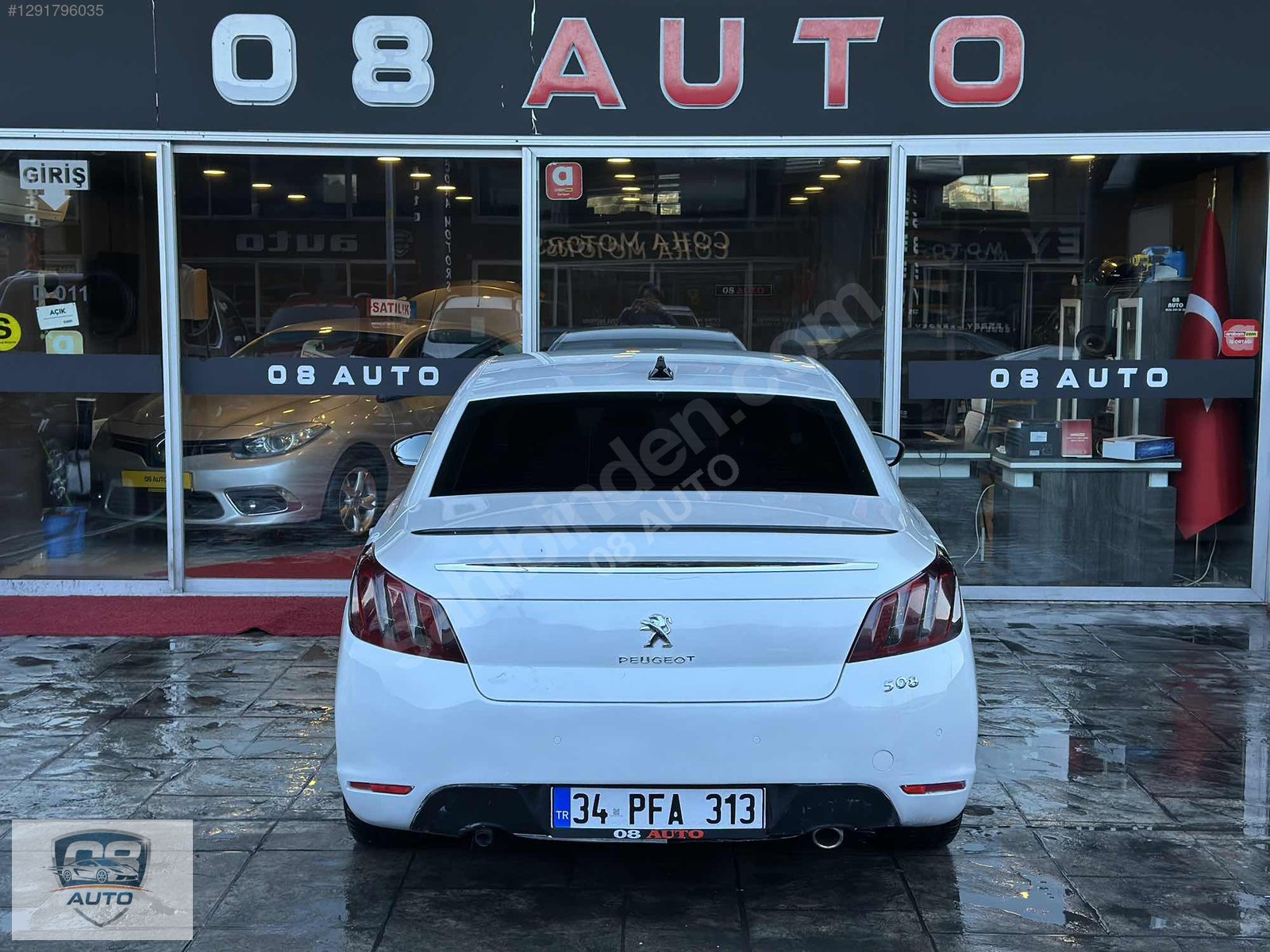 350 BİN PEŞİNATİLE SENETLİ SATIŞ TAM OTOMATİK K.KARTI TAKSİT