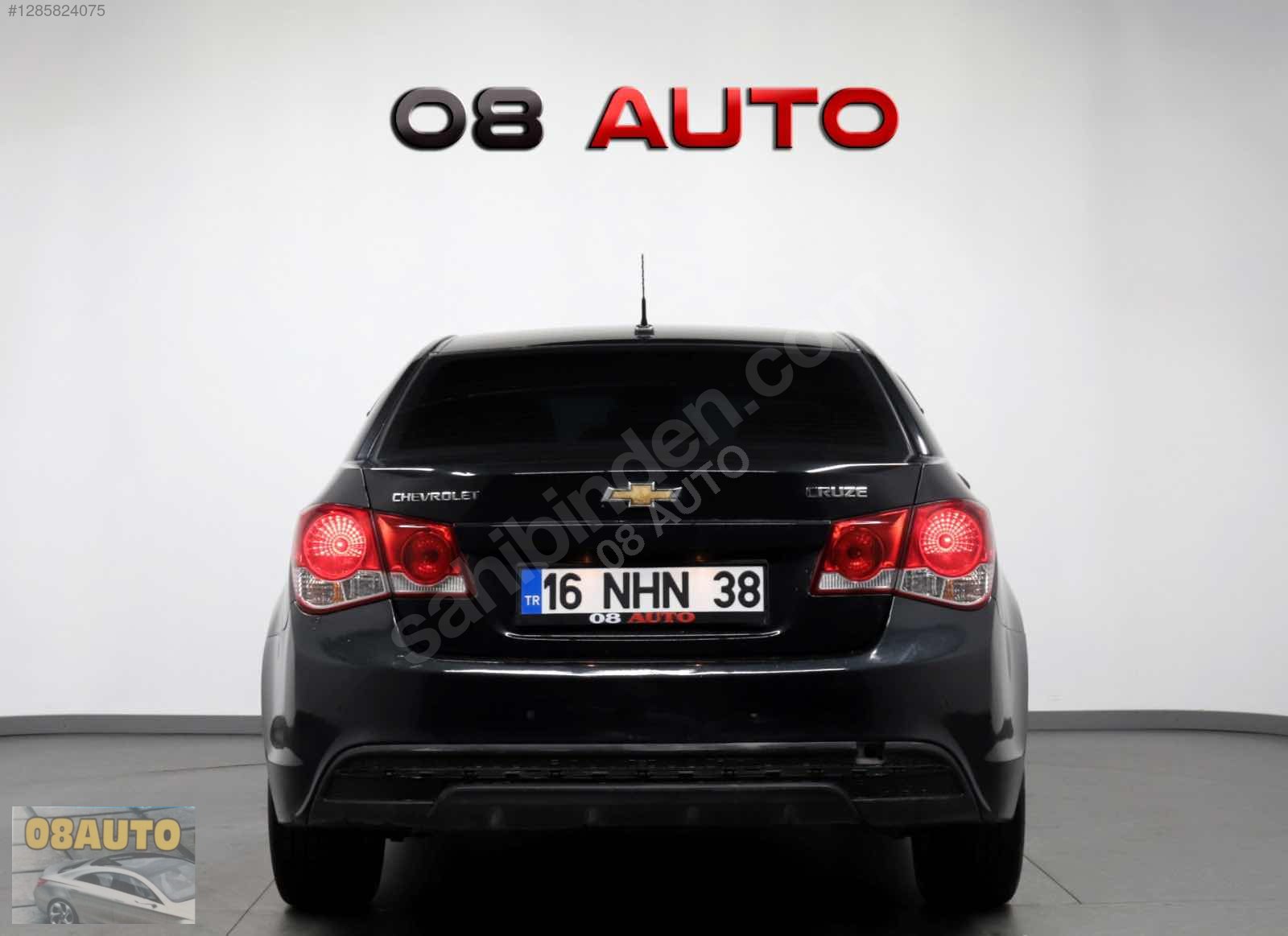 MAKYAJLI KASA CRUZE K.KARTI VEYA TAKSİTLİ ÖDEME SEÇENEĞİ