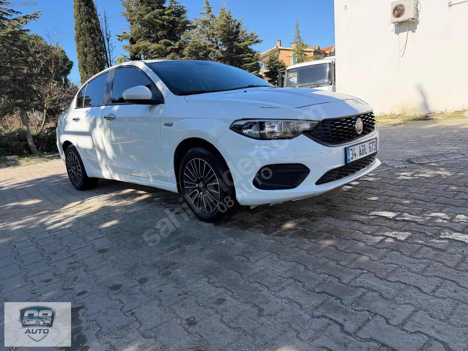 300.000 PEŞİNAT İLE SENETLİ SATIŞ İMKANI 1.3 DİZEL EGEA