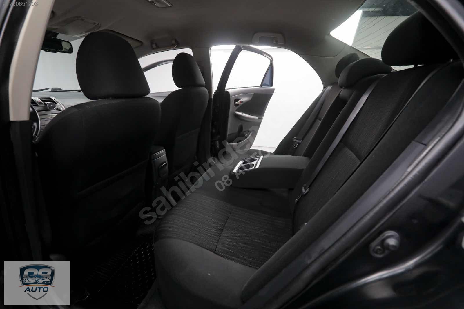 200 BİN PEŞİNAT İLE TAKSİT İMKANI 2008 COROLLA ELEGANT