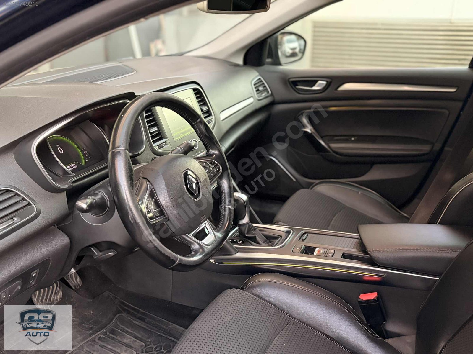 2018 RENAULT MEGANE 1.5DCİ İCON VADELİ ARAÇ SATIŞI