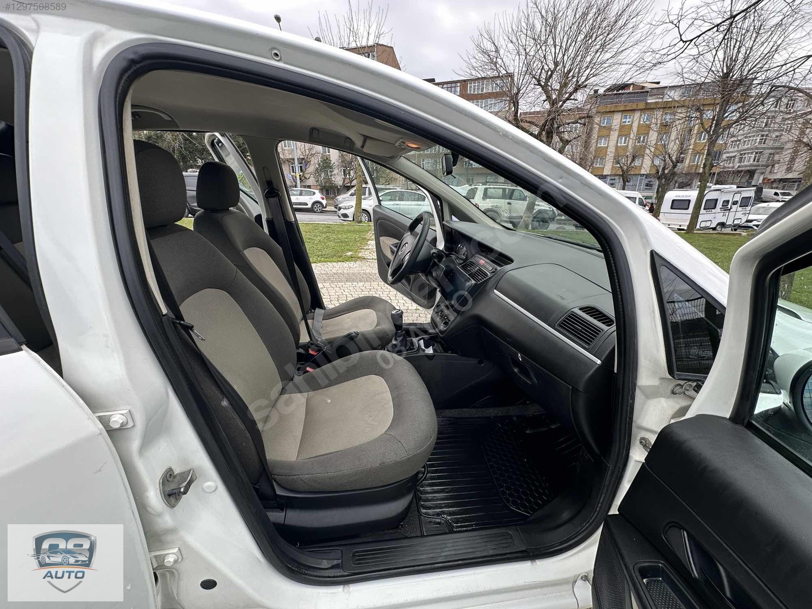 200 BİN PEŞİNATLA TAKSİTLİ SATIŞ İMKANI 1.3 LİNEA ACTİVEPLUS