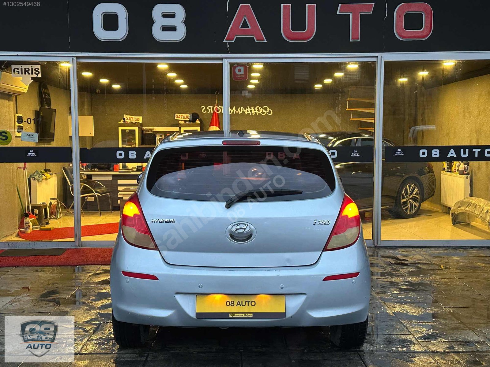 200.000 PEŞİNAT İLE SENET İMKANI 1.2 JUMP BENZİN+LPG'Lİ