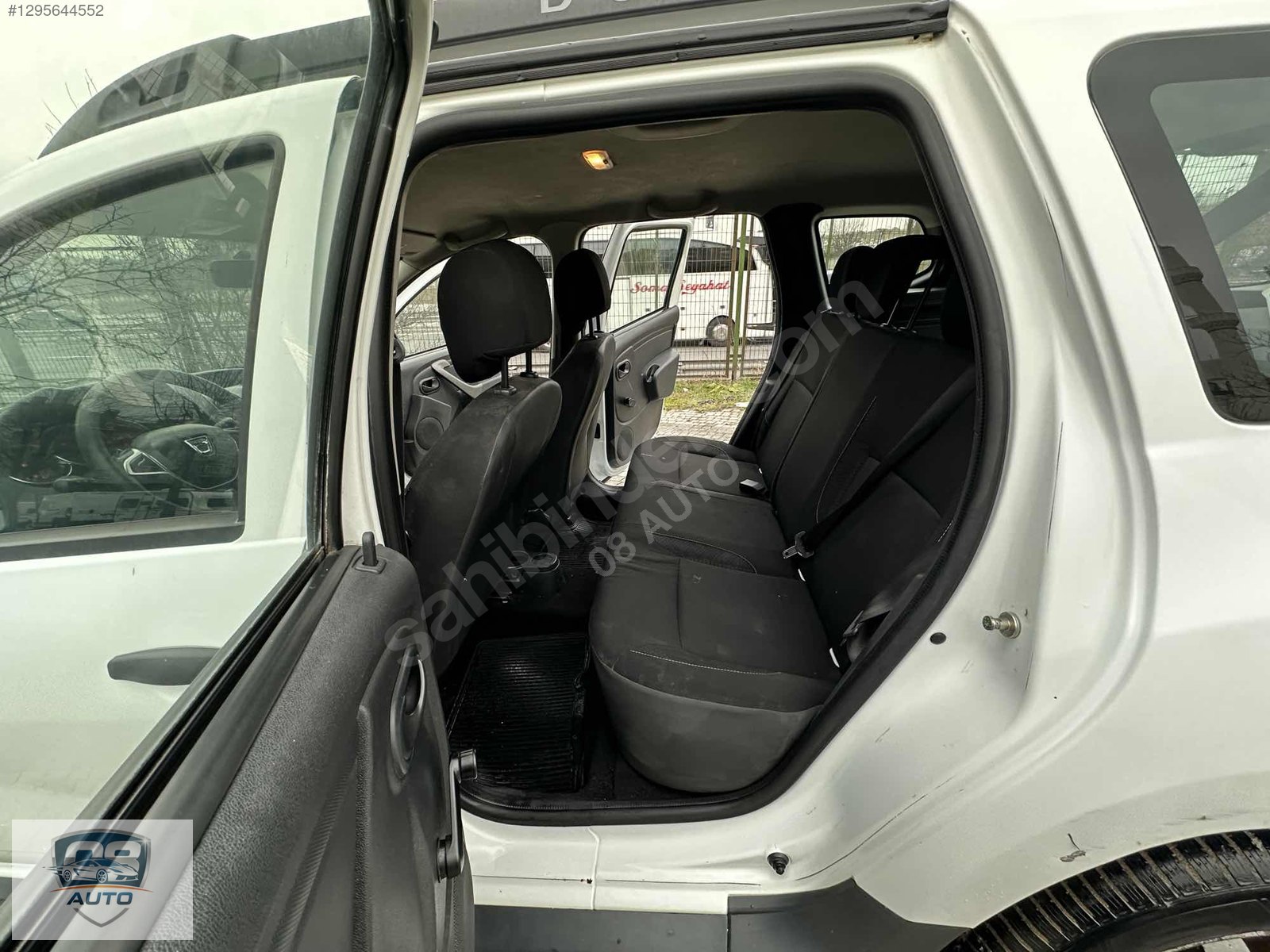 48 AY TAKSİTLİ VADELİ 2017 1.5DCI DUSTER 4X4 DEĞİŞENSİZ TRAMERSİZ TEMİ