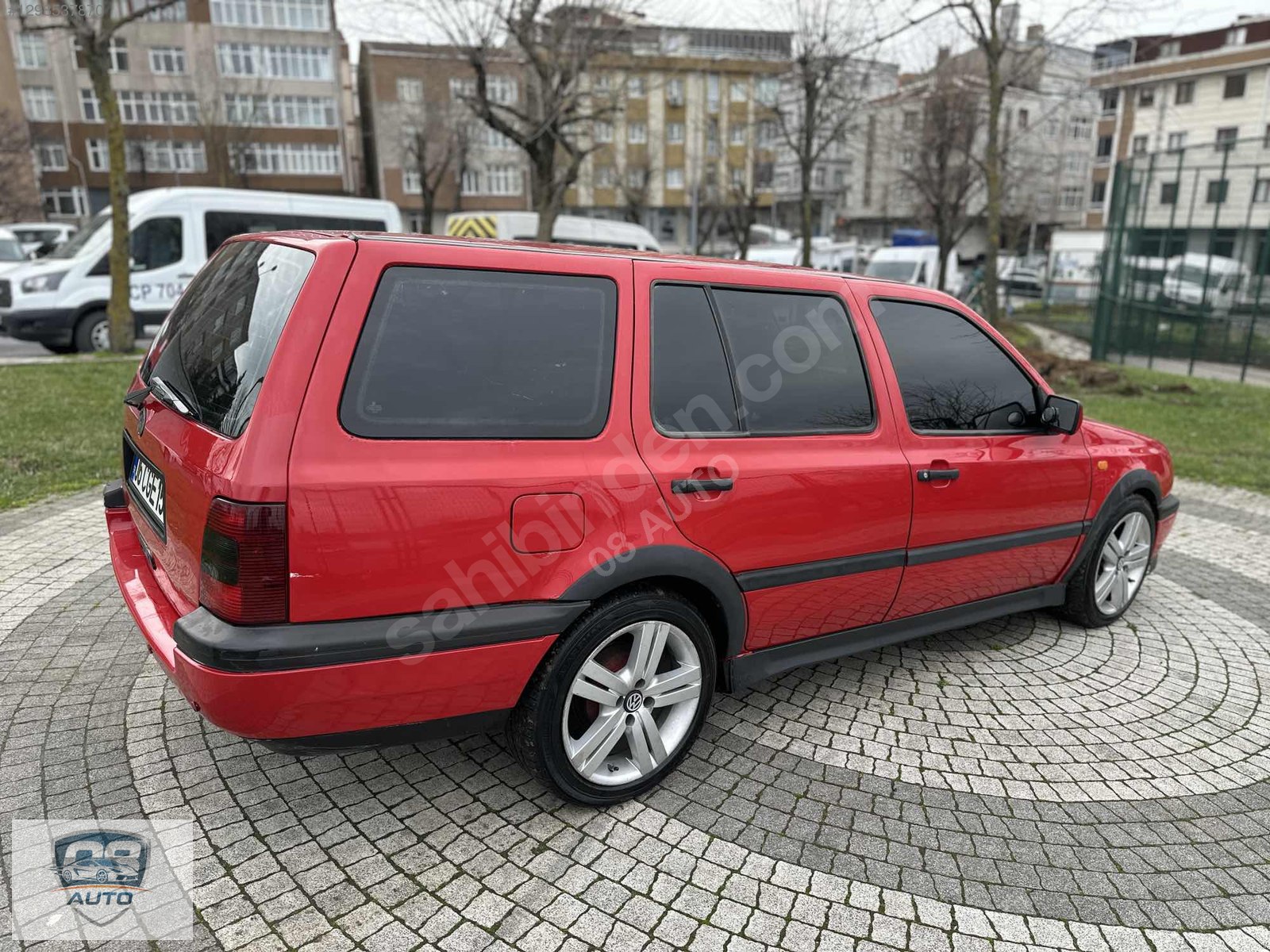 Farklı Olmak İsteyenlere Golf station vagon
