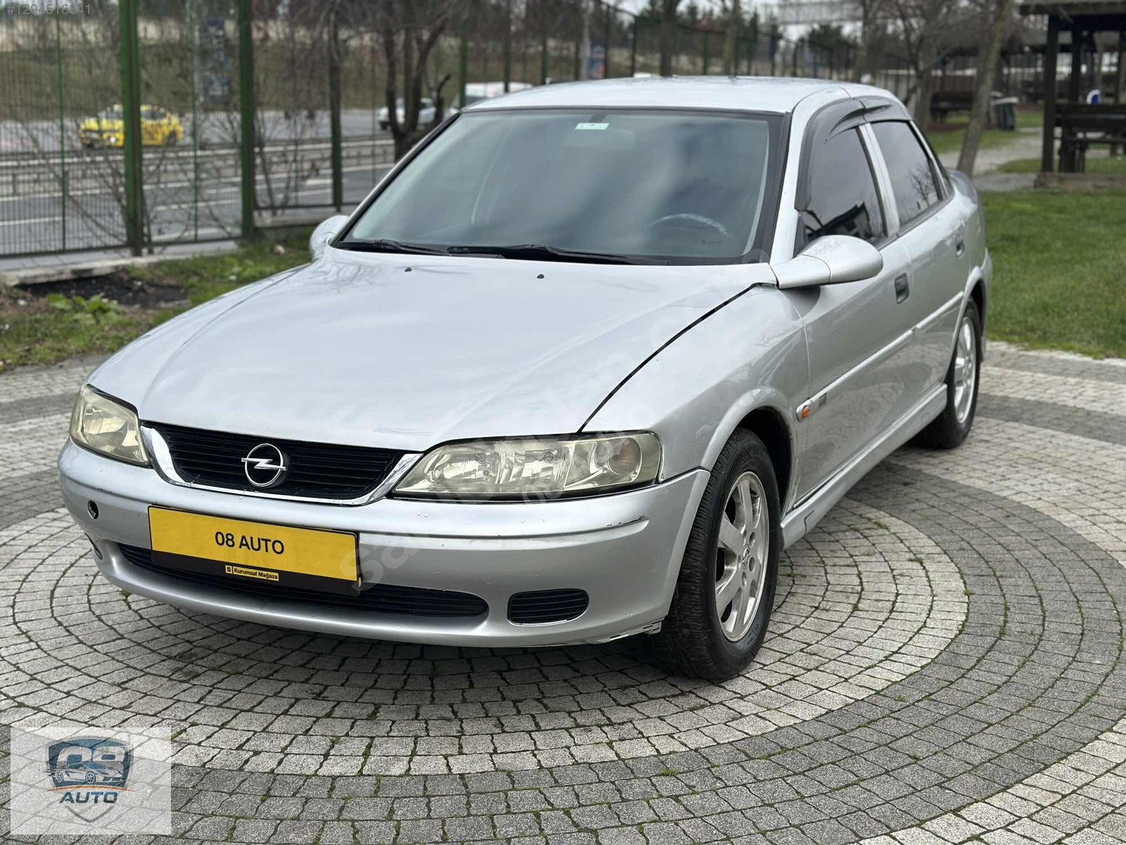 OPEL VECTRA 2.0 DTİ BAKIMLI K.KARTI VE SENETLİ SATIŞ SEÇENEĞİ