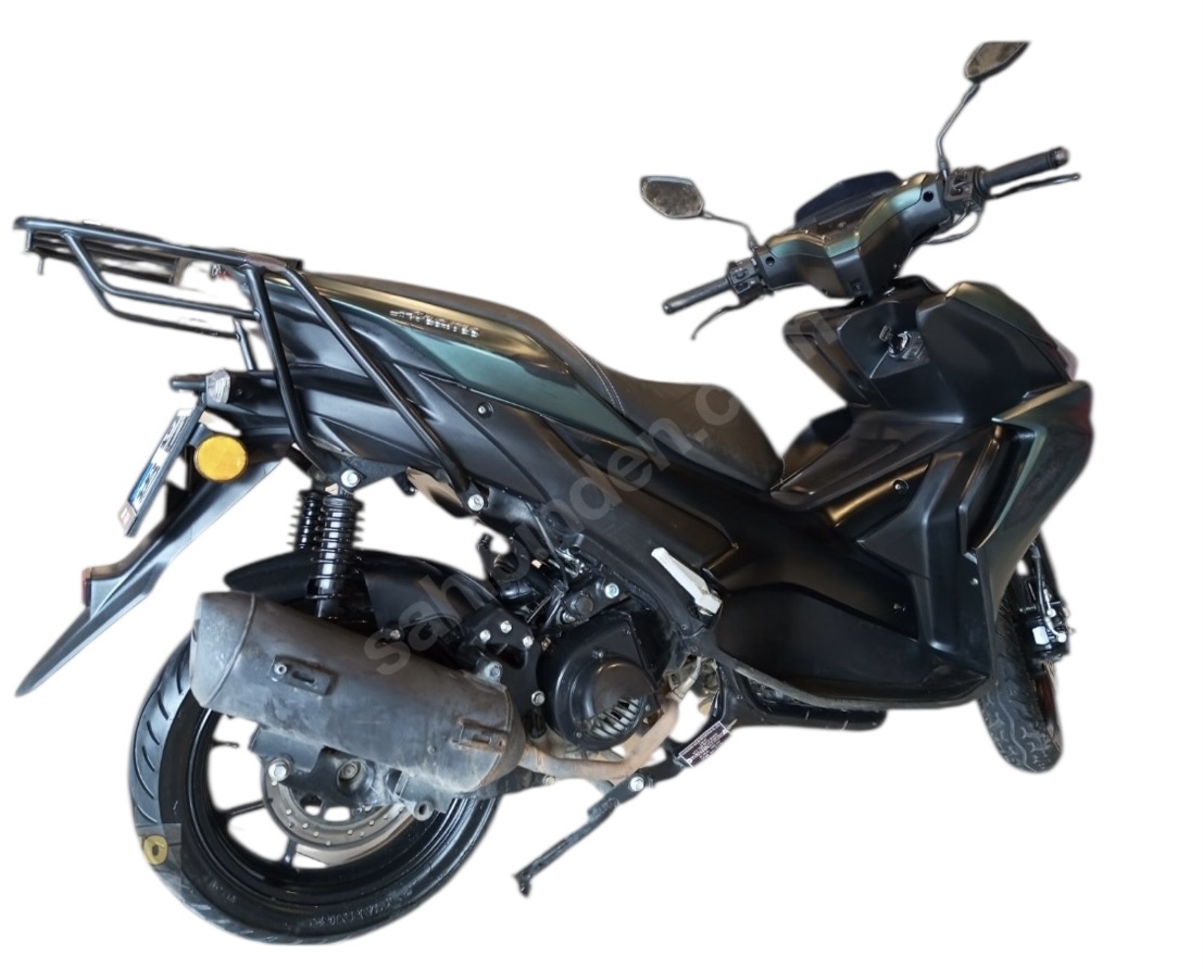 2024 MODEL RKS AROME 125