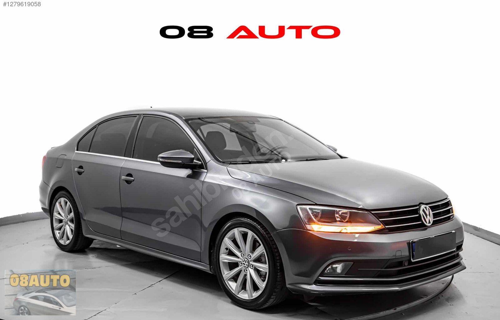 Wolkswagen Jetta benzin automatic 1.4