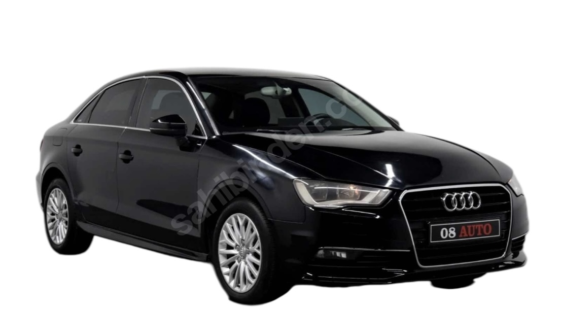 AUDİ A3 1.6TDI OTOMATİK VİTES
