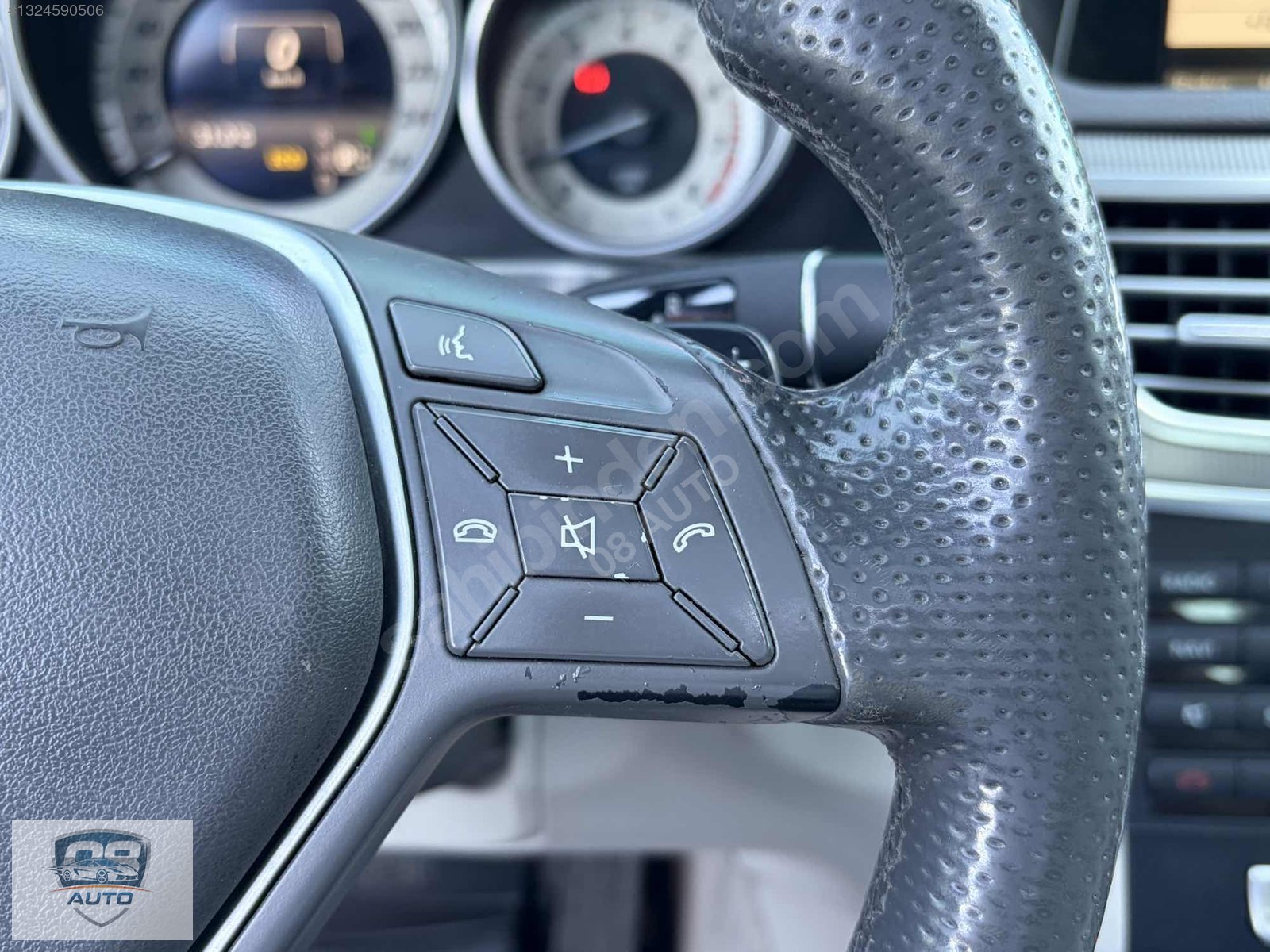 2013 MERCEDES E180 ELİTE İÇİ BEJ KOLTUK ISITMA ELK. KOLTUK VS.