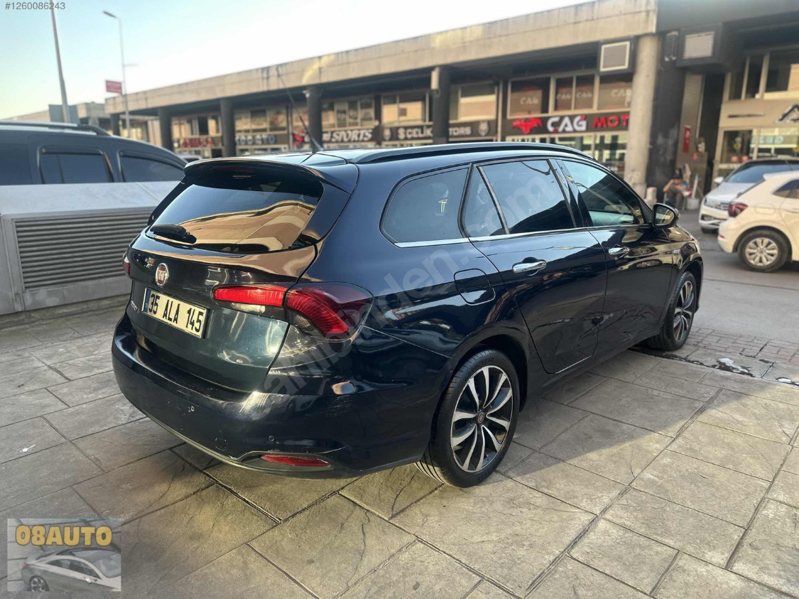 2016 Fiat Egea 1.6 multijet dtc lounge Plus elden senetle
