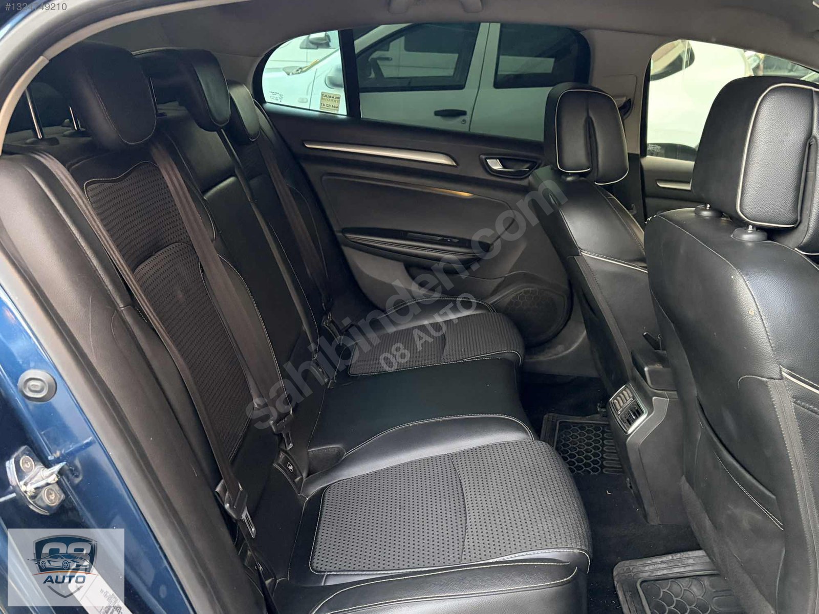 2018 RENAULT MEGANE 1.5DCİ İCON VADELİ ARAÇ SATIŞI