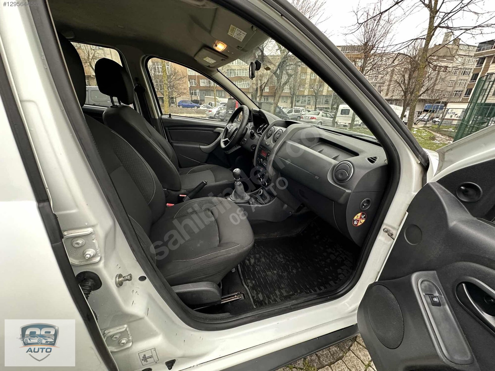 48 AY TAKSİTLİ VADELİ 2017 1.5DCI DUSTER 4X4 DEĞİŞENSİZ TRAMERSİZ TEMİ