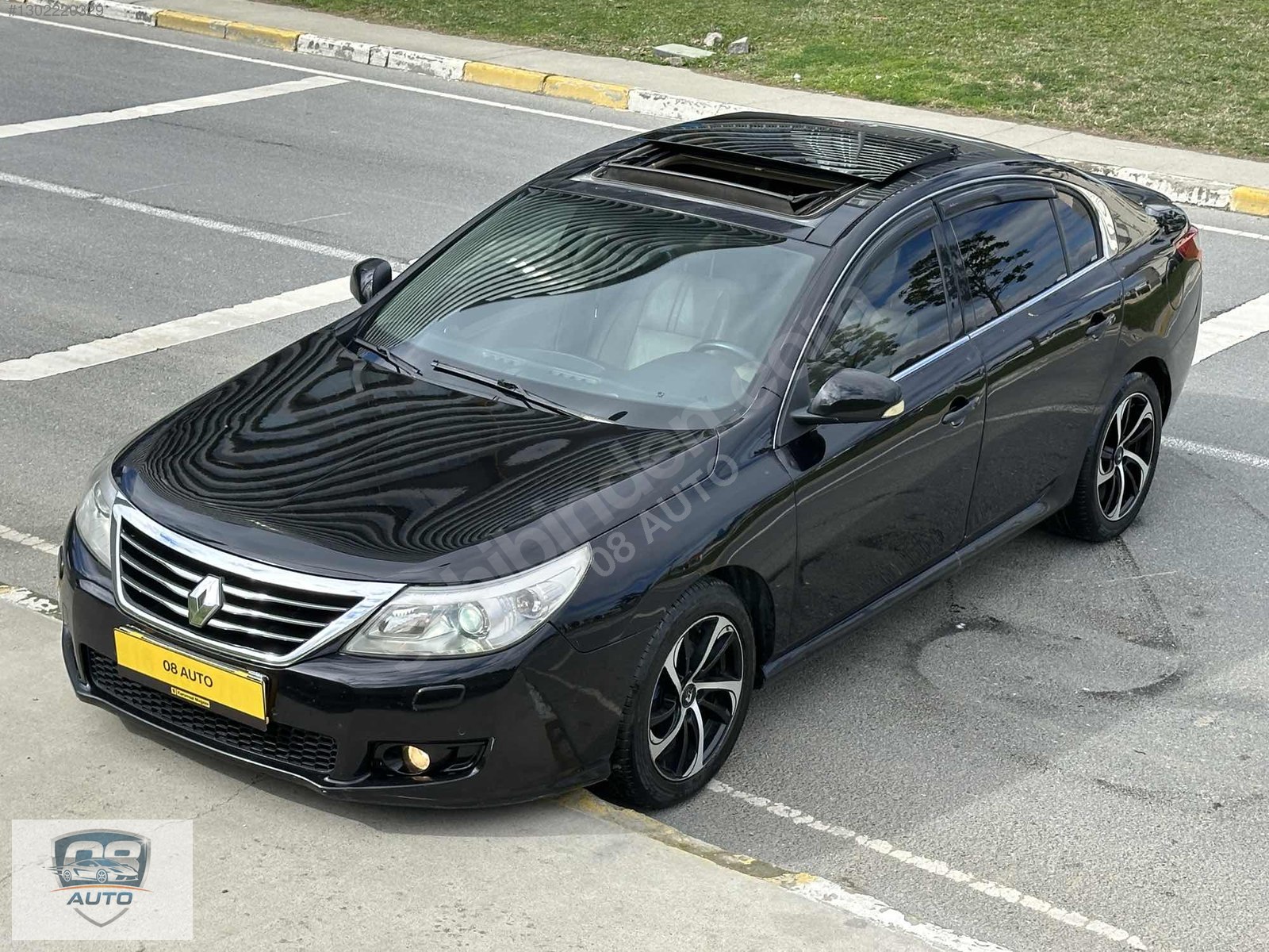 375.000 PEŞİNATİLE SENETLİ SATIŞ-CAM TAVAN-ÇEKİ DEMİR-NAVİ-DERİ