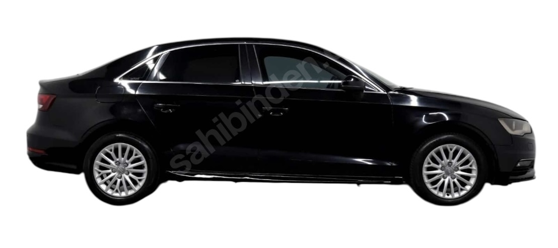 AUDİ A3 1.6TDI OTOMATİK VİTES