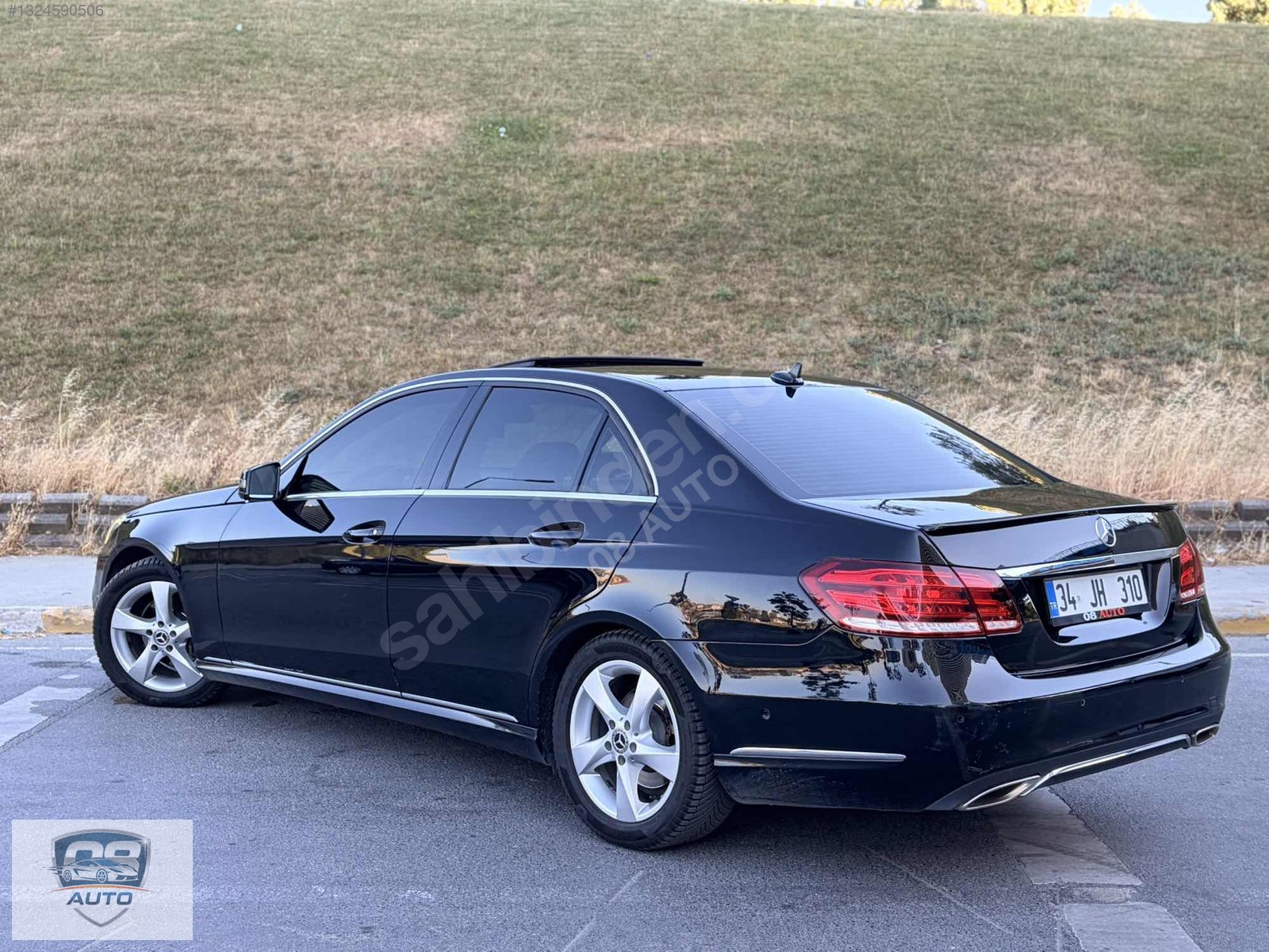 2013 MERCEDES E180 ELİTE İÇİ BEJ KOLTUK ISITMA ELK. KOLTUK VS.
