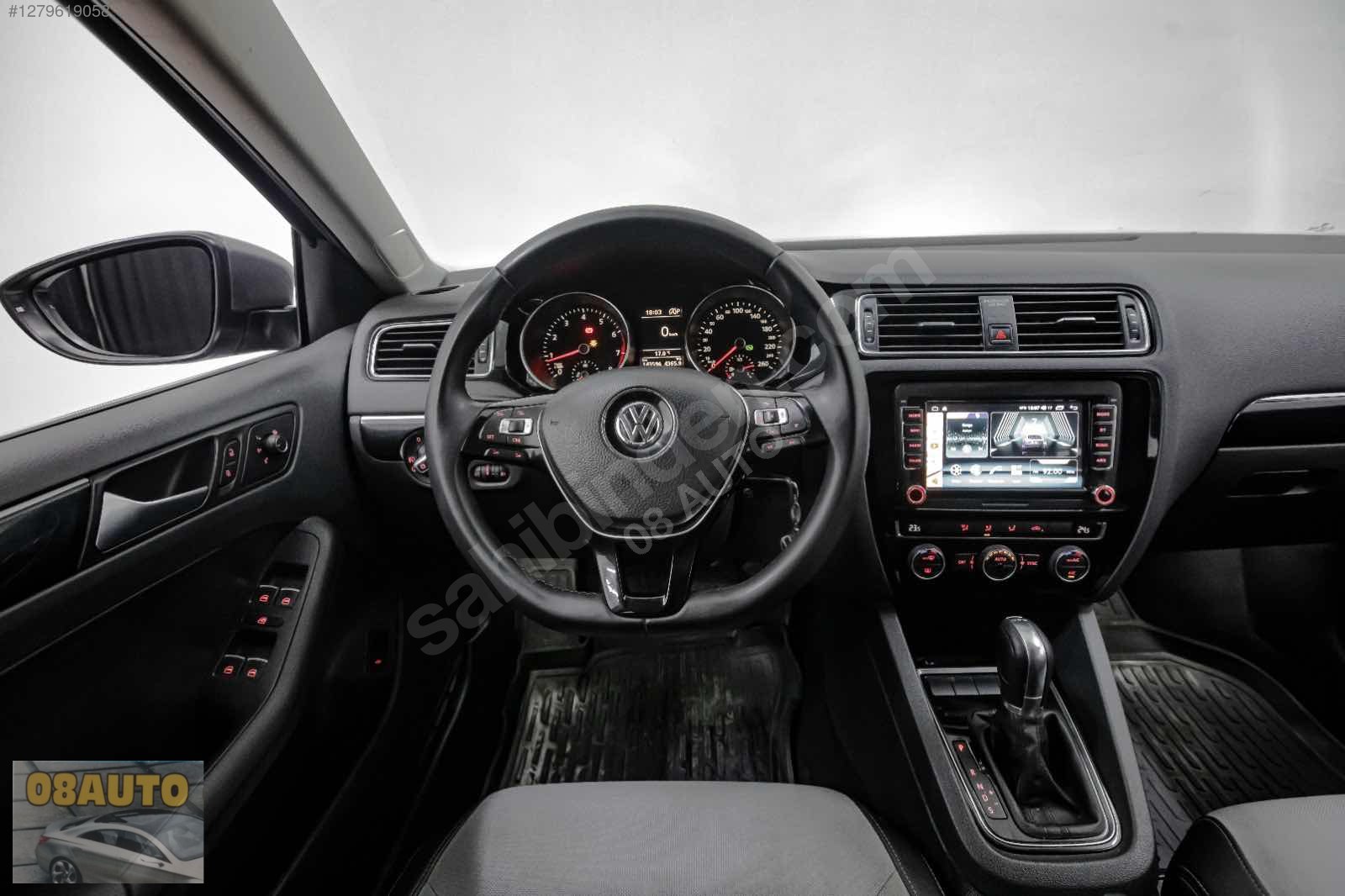 Wolkswagen Jetta benzin automatic 1.4
