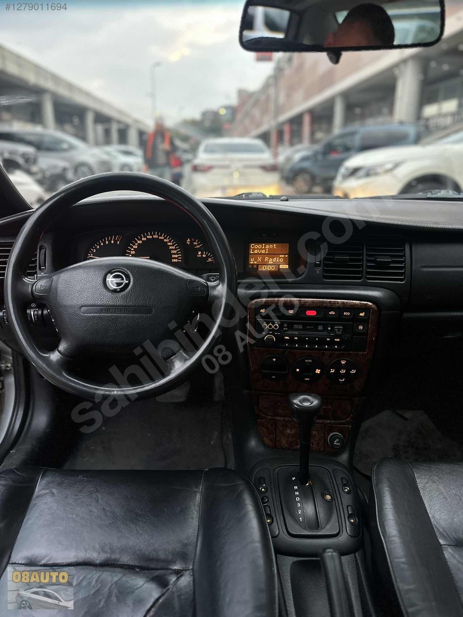 171.000 KM ' DE EMSALSİZ SANRUF OTOMATİK ISITMA VS. FUL