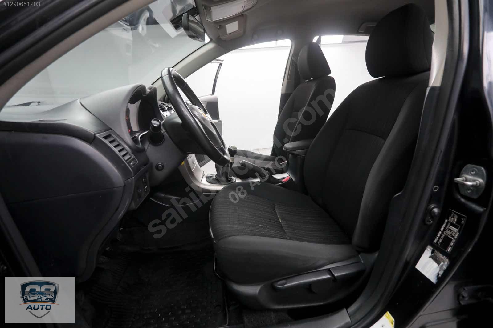 200 BİN PEŞİNAT İLE TAKSİT İMKANI 2008 COROLLA ELEGANT