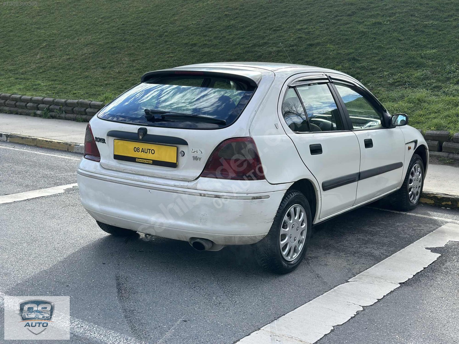 100 BİN PEŞİNAT İLE SENET İMKANI BAKIMLI 1998 Rover 214 Si