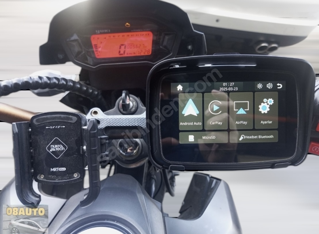 2023 MODEL YUKİ HAMMER 50 CC