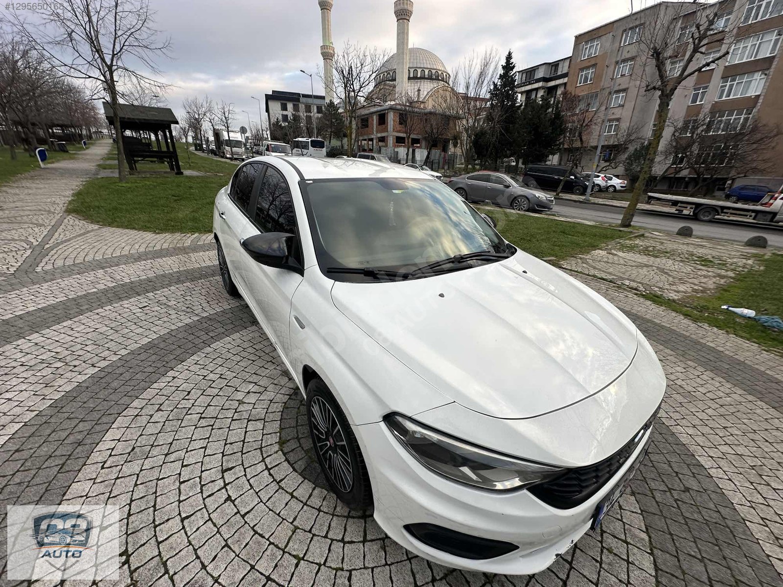 2018 1.6 DCT OTOMATİK DEĞİŞENSİZ MASRAFSIZ EGEA senetle araba