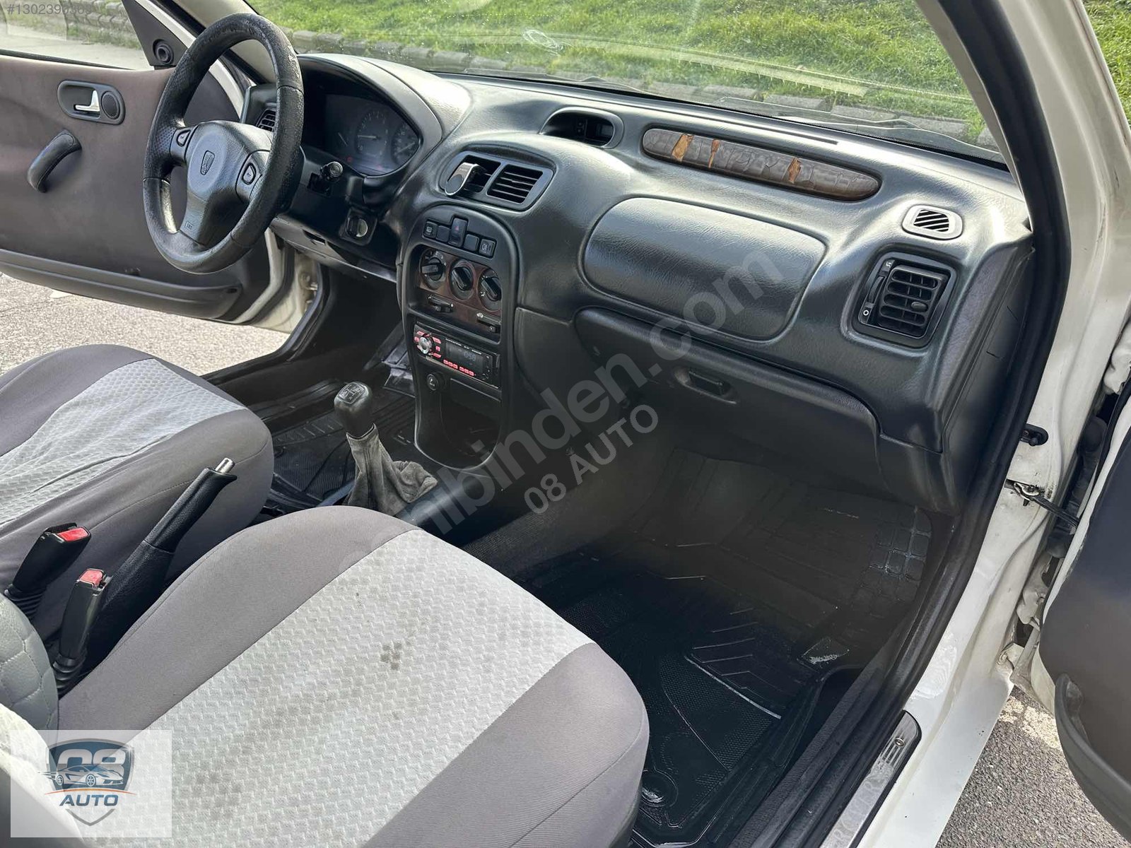 100 BİN PEŞİNAT İLE SENET İMKANI BAKIMLI 1998 Rover 214 Si