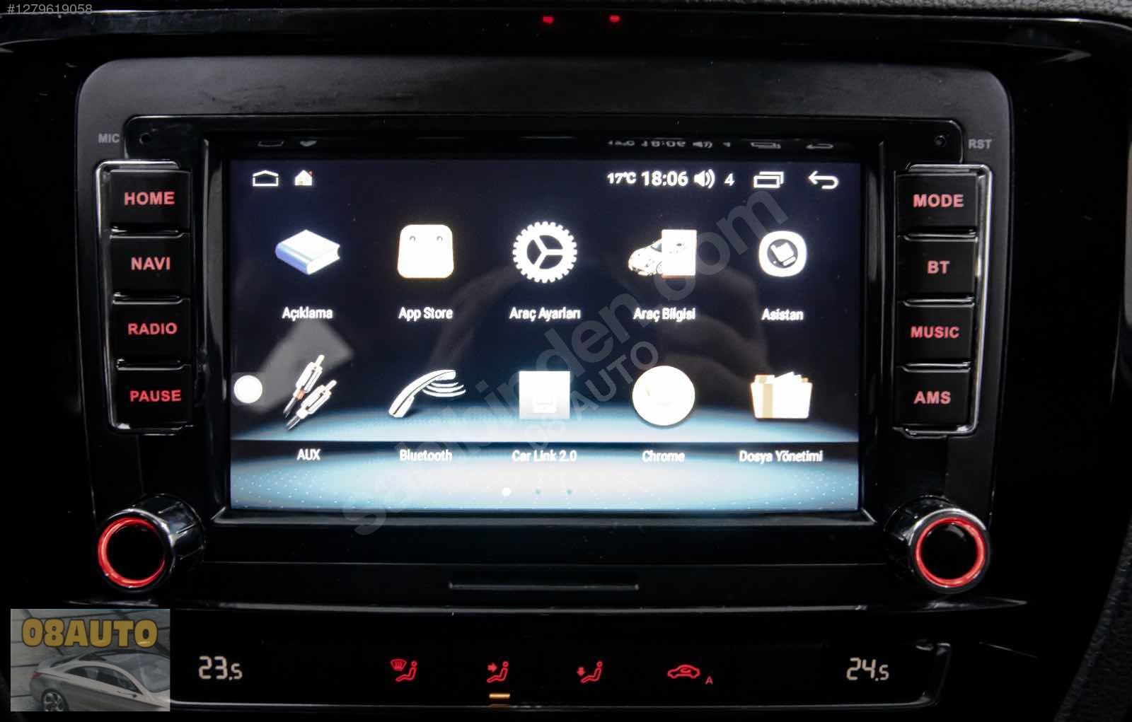 Wolkswagen Jetta benzin automatic 1.4