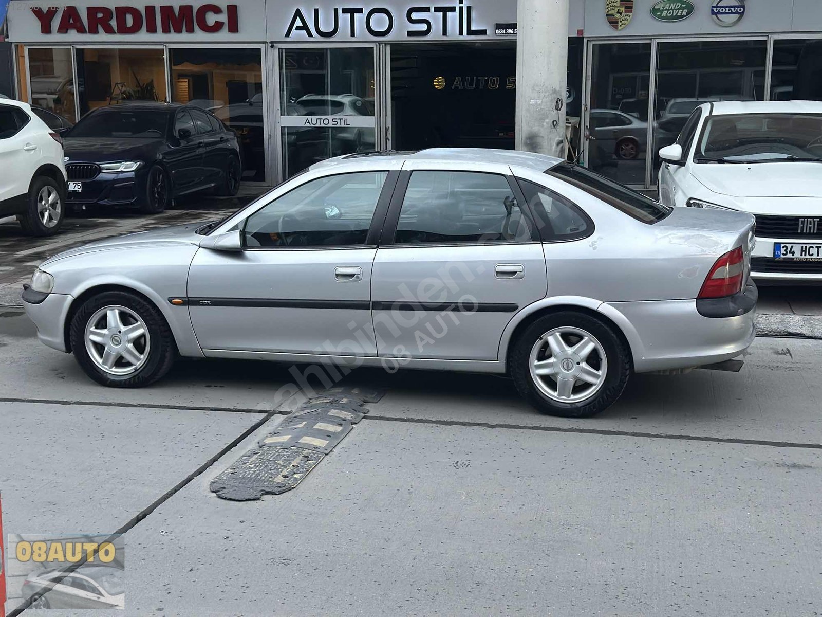 171.000 KM ' DE EMSALSİZ SANRUF OTOMATİK ISITMA VS. FUL