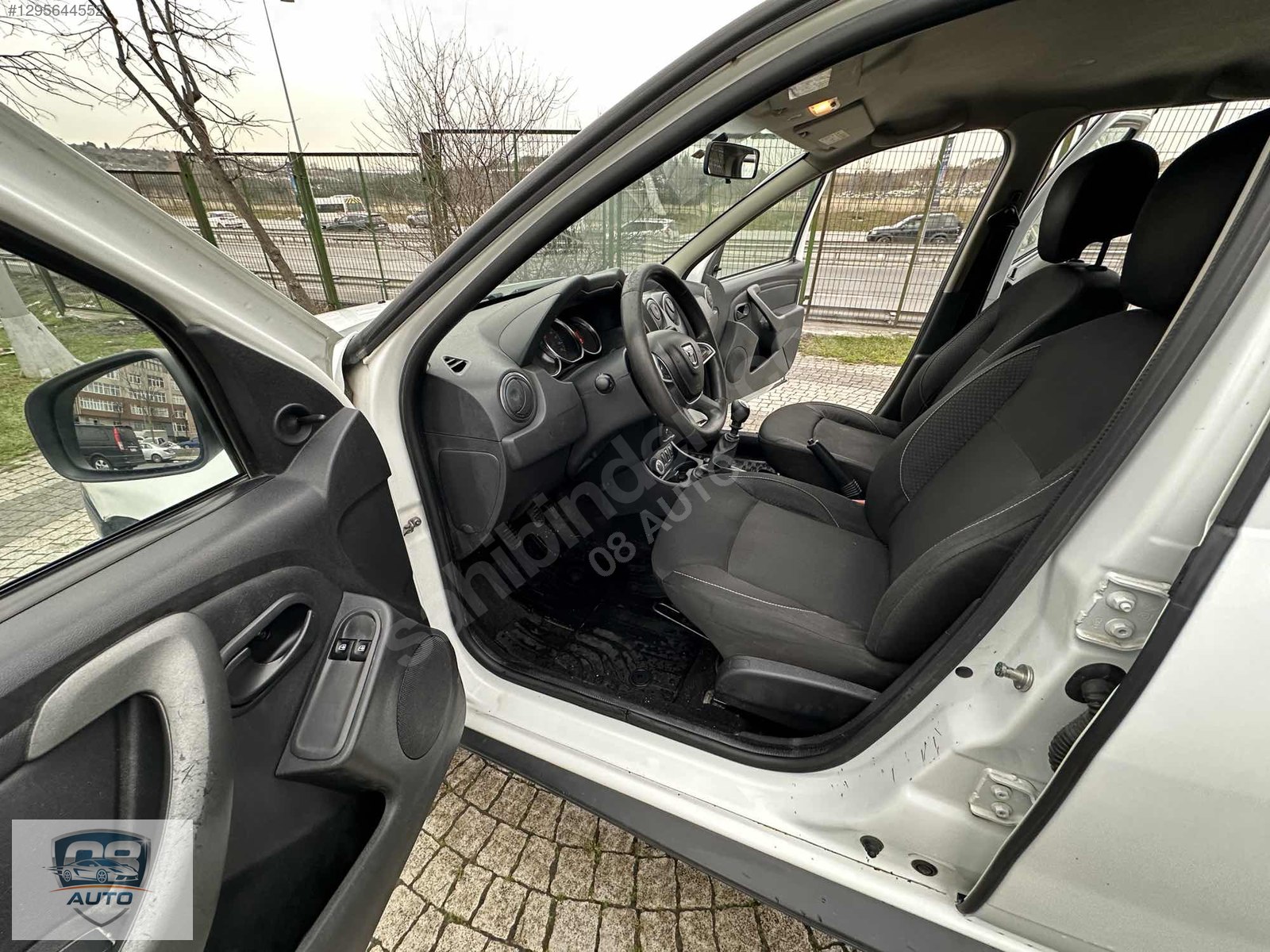 48 AY TAKSİTLİ VADELİ 2017 1.5DCI DUSTER 4X4 DEĞİŞENSİZ TRAMERSİZ TEMİ