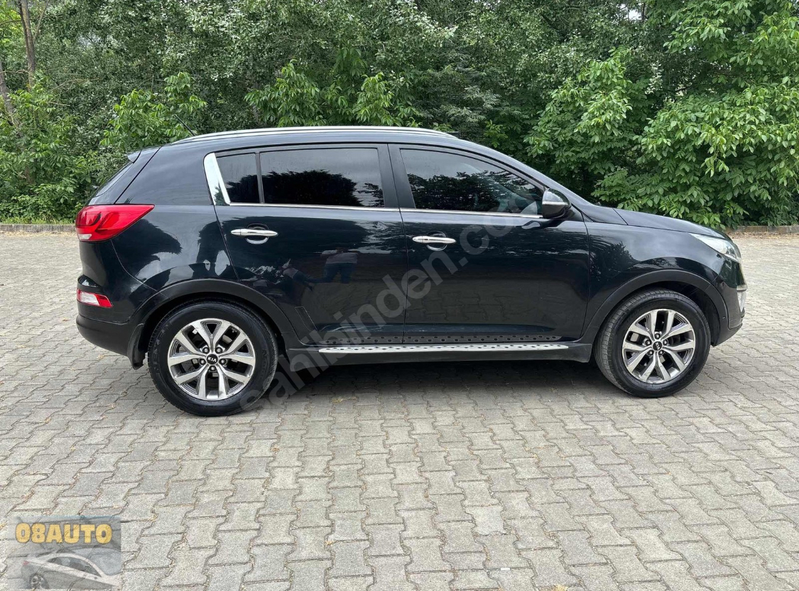 2014 KİA SPORTAGE 1.6 GDI CONCEPT PLUS DEĞİŞENSİZ