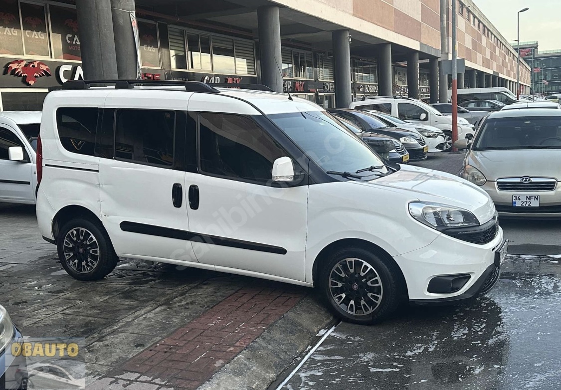 2016 MODEL 1.6 90Hp Premio Plus​ Elden vadeli araç