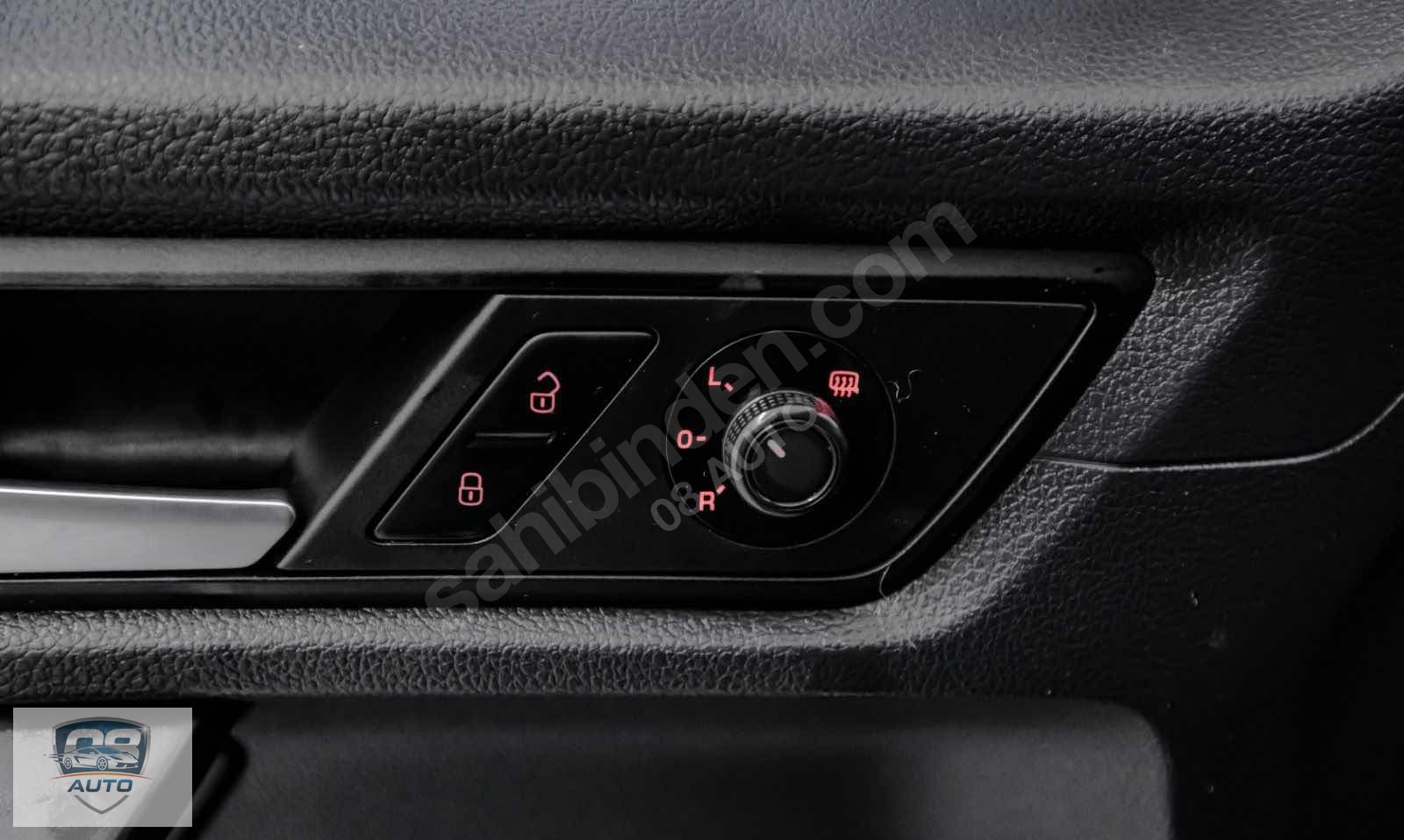 ELDEN SENETLE ARABA 2015 VW 2.0 TDI 184 hp YAPILI CADDY 48 AY TAKSİTLE