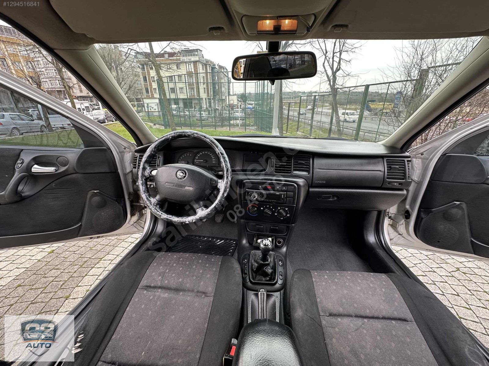 OPEL VECTRA 2.0 DTİ BAKIMLI K.KARTI VE SENETLİ SATIŞ SEÇENEĞİ