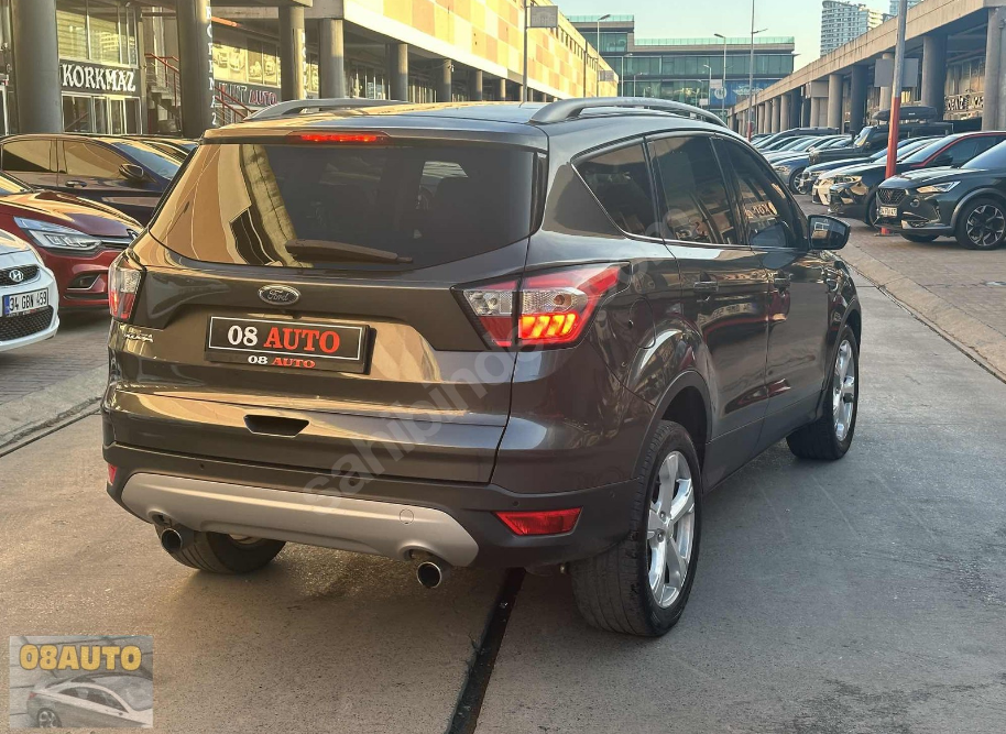 *2018 MODEL* FORD KUGA 1.5 TDCI TİTANİUM POWERSHİFT *95.000 KM*