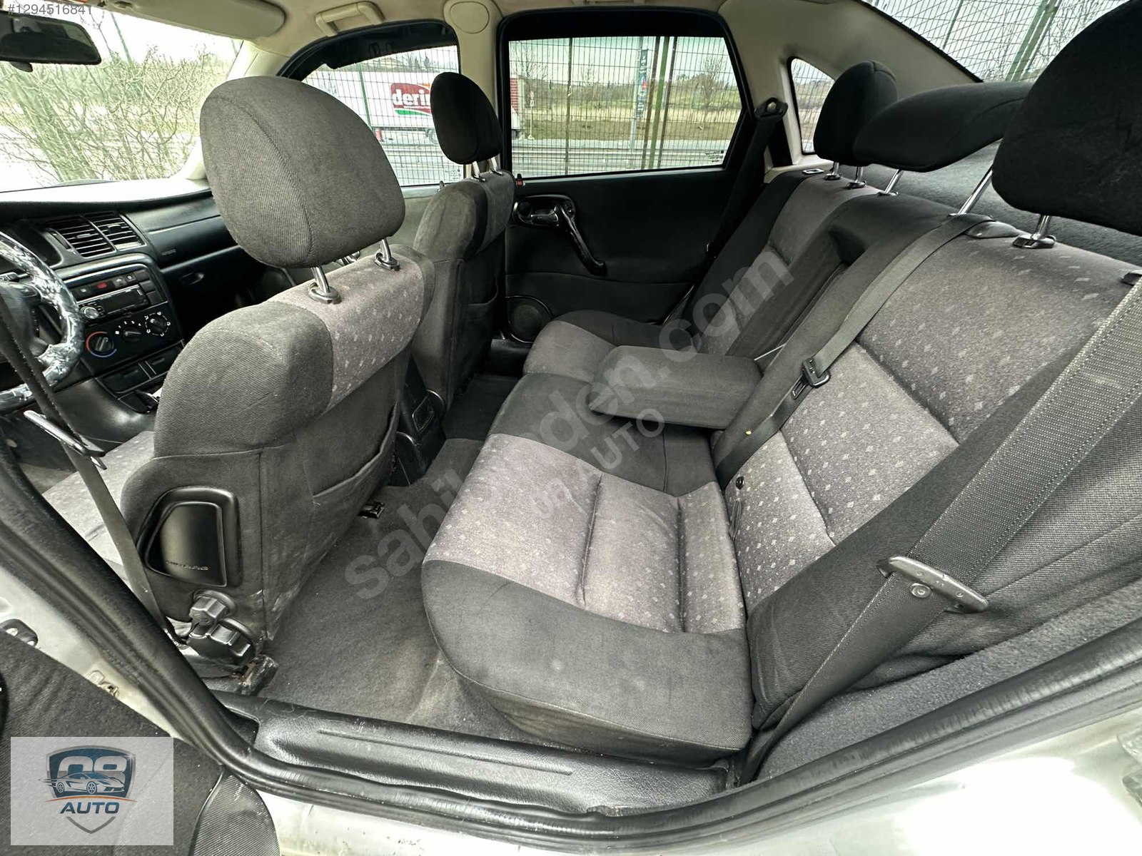 OPEL VECTRA 2.0 DTİ BAKIMLI K.KARTI VE SENETLİ SATIŞ SEÇENEĞİ