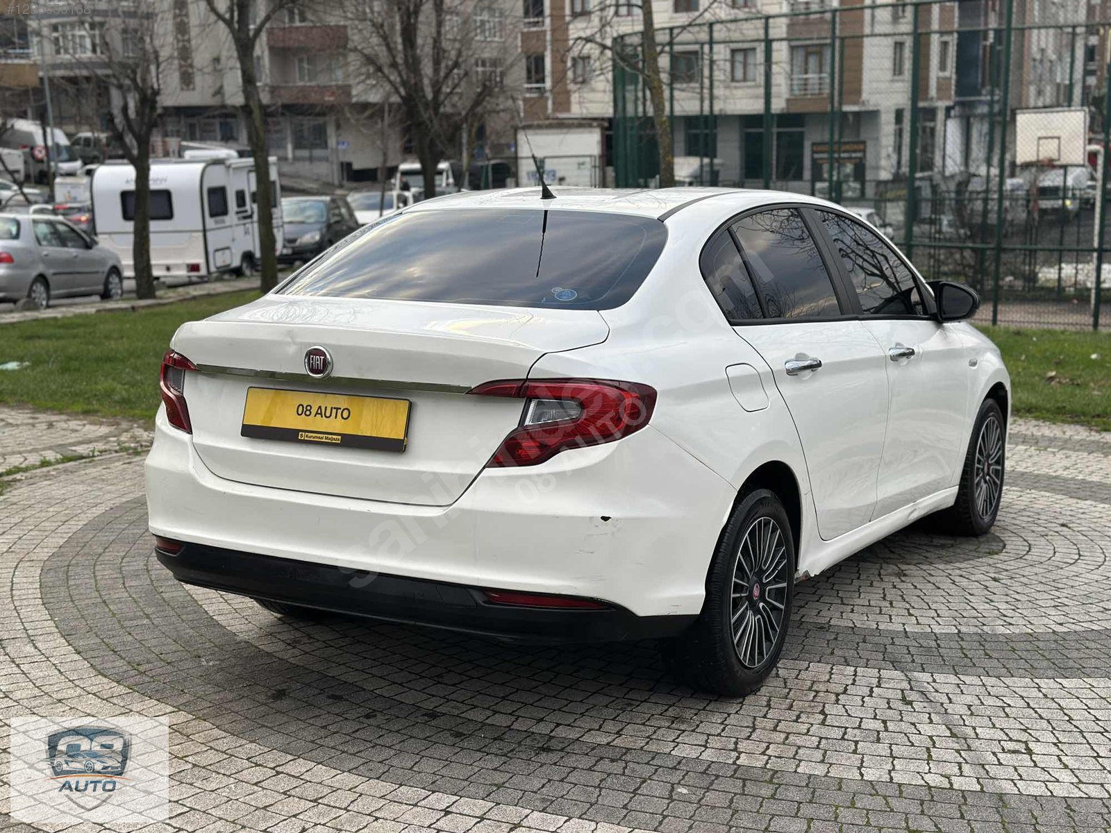 2018 1.6 DCT OTOMATİK DEĞİŞENSİZ MASRAFSIZ EGEA senetle araba