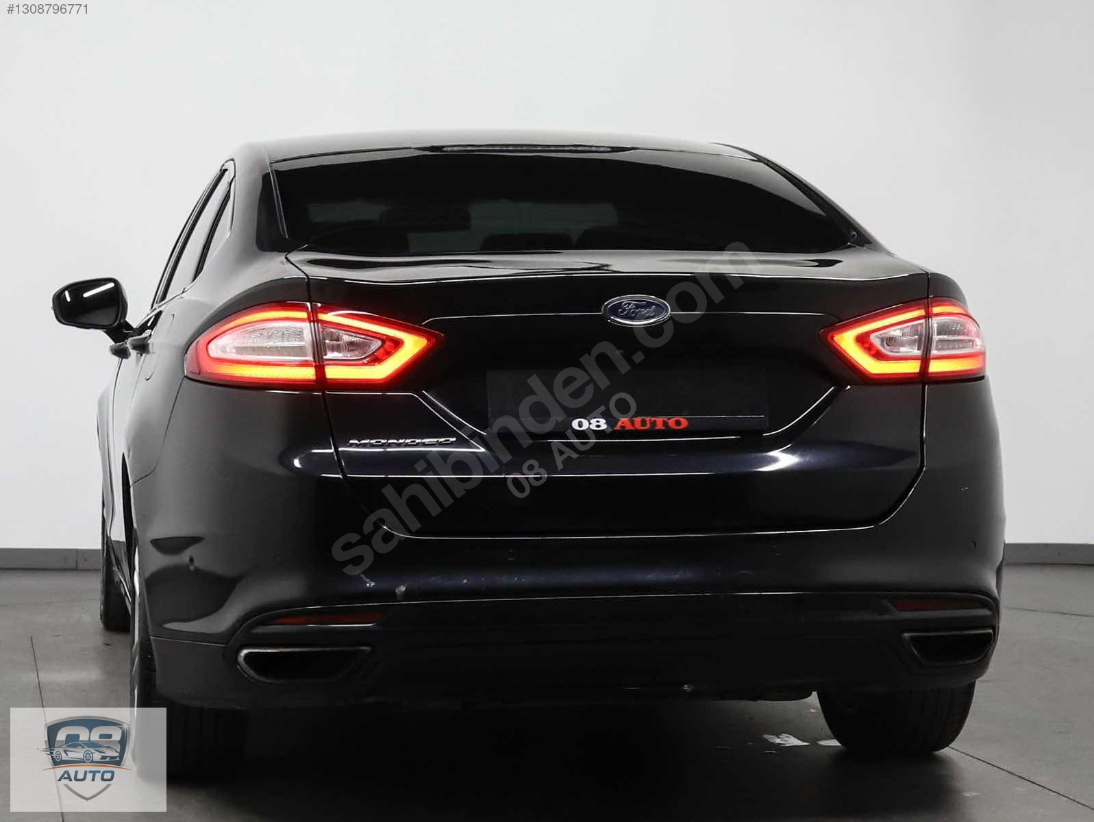 2015 FORD MONDEO 2.0 TDCI 180 HP TİTANYUM SENETLİ SATIŞ MEVCUT
