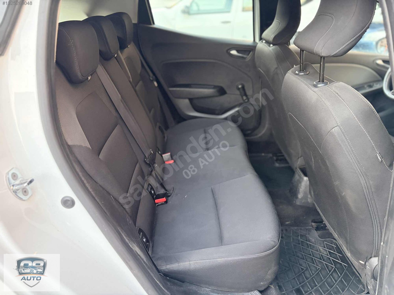 2021 CLIO 5 1.0 SCE JOY 163.000 KM