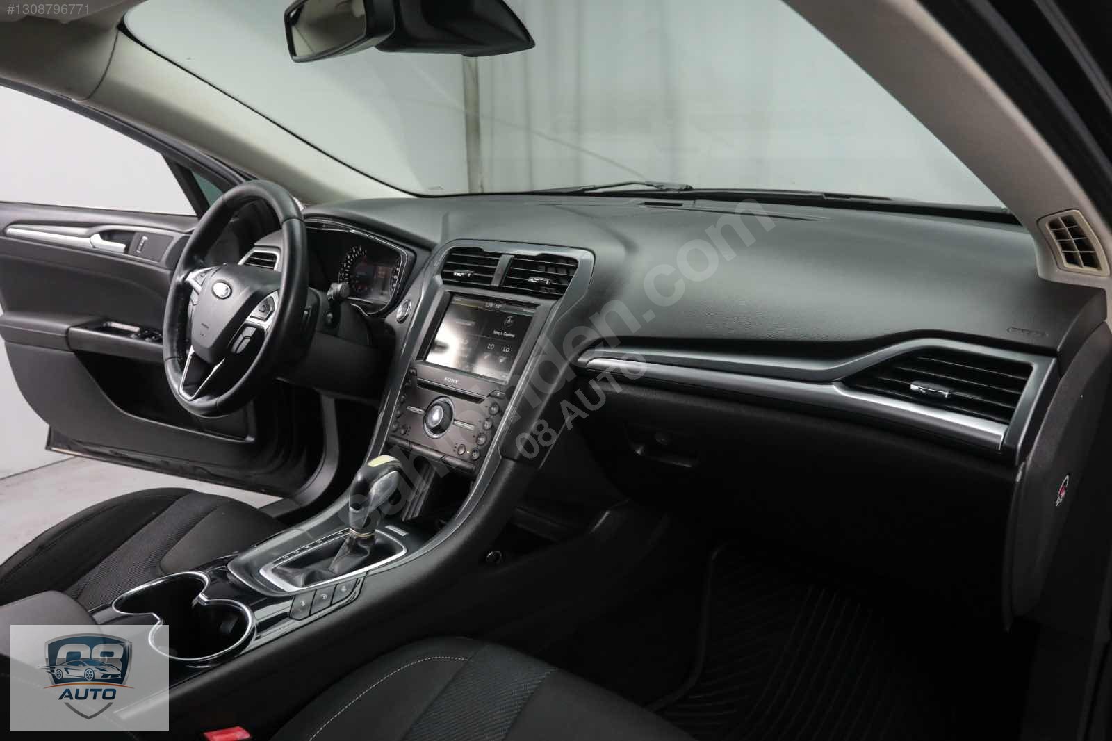 2015 FORD MONDEO 2.0 TDCI 180 HP TİTANYUM SENETLİ SATIŞ MEVCUT