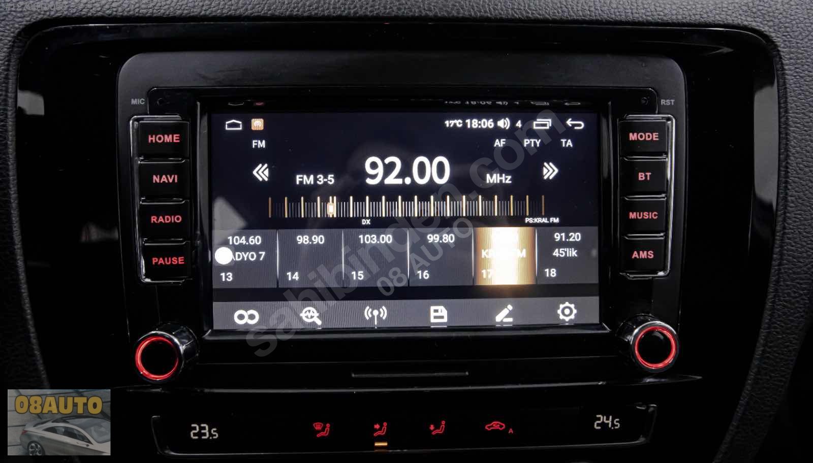 Wolkswagen Jetta benzin automatic 1.4
